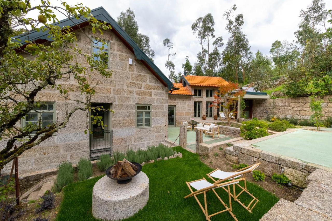 غيمارايش The Grove Houses المظهر الخارجي الصورة