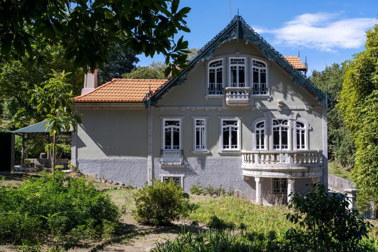 غيمارايش The Grove Houses المظهر الخارجي الصورة