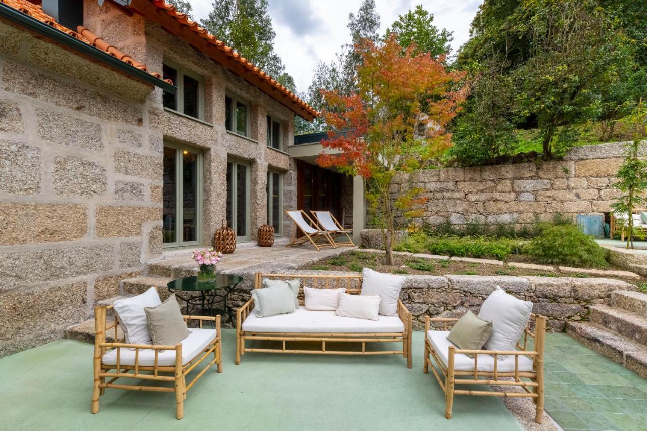 غيمارايش The Grove Houses المظهر الخارجي الصورة