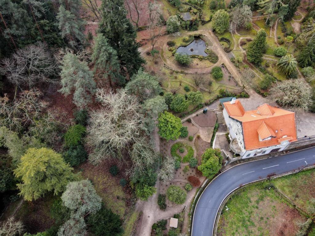 غيمارايش The Grove Houses المظهر الخارجي الصورة